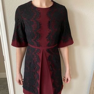 Gianni bini dress